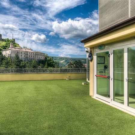 Hotel Il Duca Del Montefeltro Pennabilli Εξωτερικό φωτογραφία