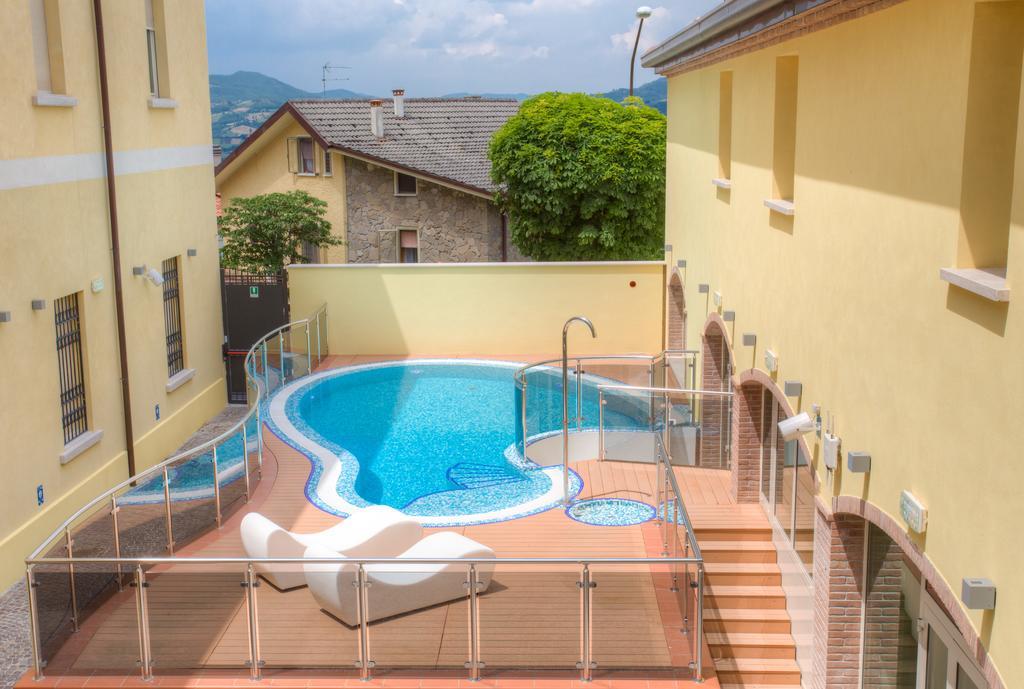 Hotel Il Duca Del Montefeltro Pennabilli Εξωτερικό φωτογραφία
