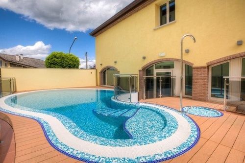Hotel Il Duca Del Montefeltro Pennabilli Εξωτερικό φωτογραφία