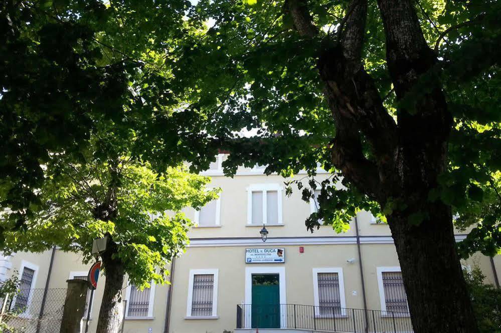 Hotel Il Duca Del Montefeltro Pennabilli Εξωτερικό φωτογραφία